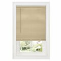 Achim Importing Achim 46 x 64 in. GII Deluxe Sundown Cordless Room Darkening Vinyl Mini Blind w/1 in. Slats, Latte DSG246LT04